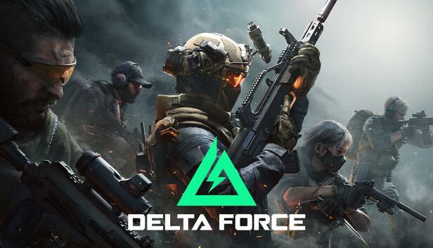 Delta Force Garena