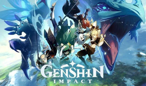Genshin Impact